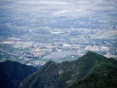 -少华山国家森林公园