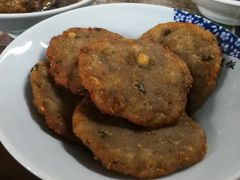 农家煎藕饼-粗茶淡饭(东关街店)