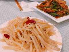 土豆丝-湘臻