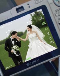 -巴黎时尚婚纱摄影(南汇店)