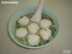 净墨鱼丸24-文辉墨鱼丸大王(铜锣湾渣甸街总店)