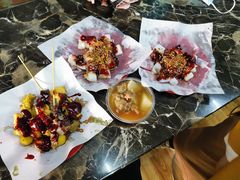 -香港风味小吃店(中英街店)