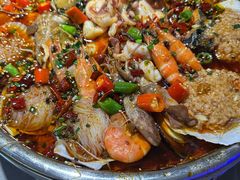 -上亿烧烤海鲜大咖(承德路店)