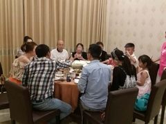 -顺峰渔港中国人的餐厅
