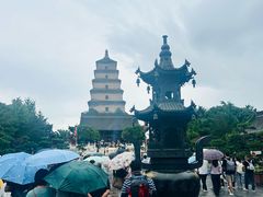 -大慈恩寺(大雁塔)