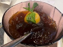 薄荷枇杷冻-莆田餐厅PUTIEN(三里屯店)
