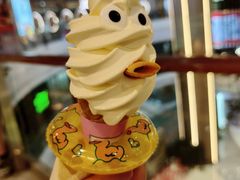 懵圈鸭北海道冰淇淋-Ant 蚂蚁洞烤肉·大营地(上海静安大悦城店)