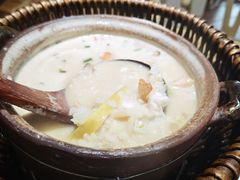 -潮十三潮汕砂锅粥(高新四路大都荟店)