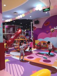 -奇乐儿巴迪总动员儿童乐园(保利时光里店)