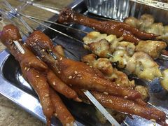 -老虎滩大连海鲜烧烤(建邺云锦路总店)