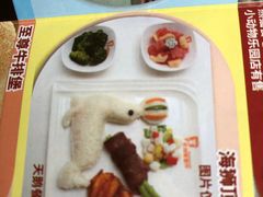 -上海野生动物园老虎餐厅