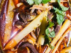 红汤羊杂-蒙料·手把肉(望京店)