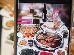 -佰人王串串香火锅(洋珠巷店)