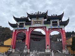 -九华山风景区