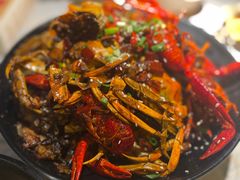 -巴厘龙虾·榜首油焖大虾(音乐学院·沿江酒馆店)