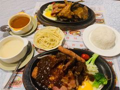 -悠长假期西餐厅(麻涌凯翠园店)