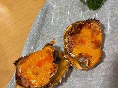 焗蟹宝-山之川日料放题(通州店)