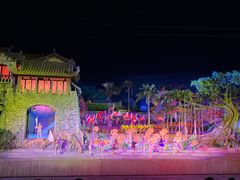 -三亚红色娘子军演艺公园景区