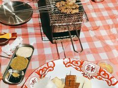 -生火火·小炉子炭烤(金楠天街总店)