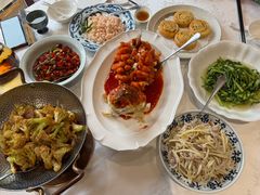 -香雪海饭店中餐厅(人民桥店)