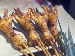 -大头叔烤鸡爪·朝鲜族烤串(天池路店)
