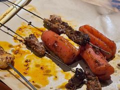 -马乐烤肉(回民街店)