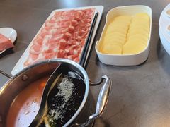 -君邦火锅(新疆大厦店)