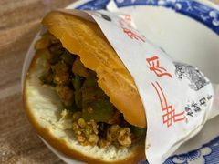 -老字号杨坡红油米线腊汁肉夹馍(东四道巷店)