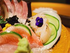 日本鲜帆立贝-本逸·割烹料理(湖墅店)