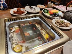 -东巴人鱼豆花火锅(幸福街店)