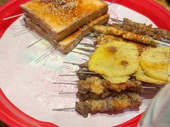 -北三老太太烧烤(人生一串上榜店)