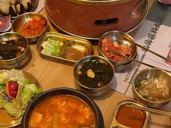 -闻老头·菊花炭烤肉(D11店)