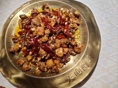 -天山醉美辣子鸡(文艺路店)