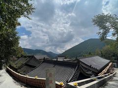 -五台山风景名胜区