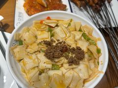 -青海名吃尕张娃非遗烤肉(海湖总店)