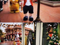 -南宁方特东盟神画