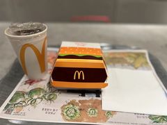 -麦当劳(光新乐购店)