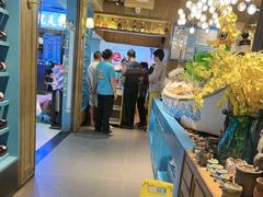 -领鲜活海鲜榴莲自助火锅(东门店)