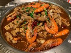 -胖哥俩肉蟹煲(杭州大厦中央广场店)
