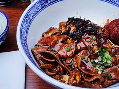 蛤蜊猪肝面-沪西老弄堂面馆(定西路店)