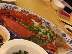 -山明水秀大饭店
