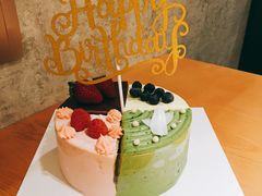 -CAKE BOSS 蛋糕老板(领展购物广场·中关村店)