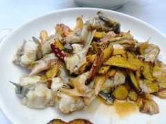 河豚-阿钦大排档