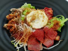 韩式泡菜拌饭-紫金港餐饮中心-风味餐厅(浙江大学紫金港校区店)