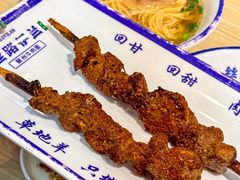 -丝路伊兰·兰州牛肉面(马连道店)