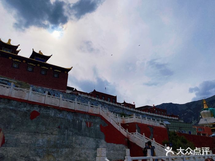 观音桥观音庙图片