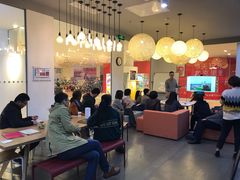 -EF英孚教育成人英语(伊势丹滨海店)