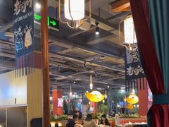 -老船舫·现做活鲜鱼馆(东郊记忆店)