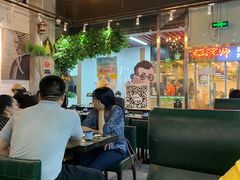 大堂-Hi YOU你的饭局泰餐厅(雍和宫店)