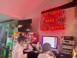 -MDZ STORE·TATTOO·耳饰